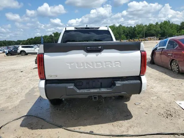 2025 TOYOTA TUNDRA CREWMAX SR  