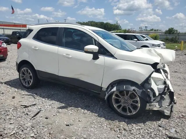 2020 FORD ECOSPORT TITANIUM  