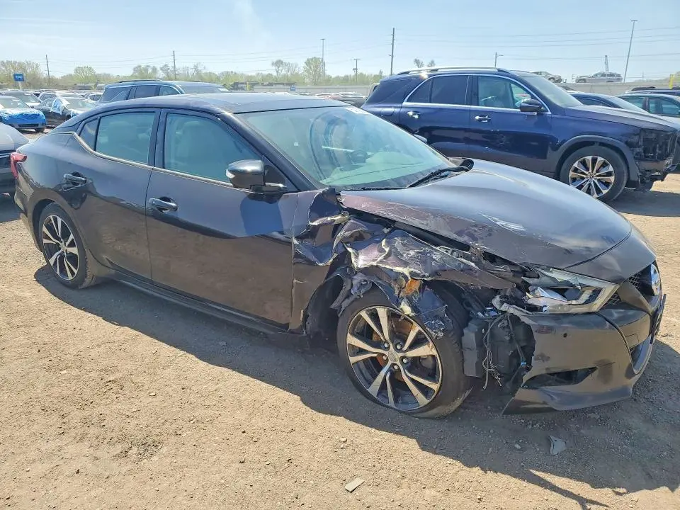 2016 NISSAN MAXIMA PLATINUM  