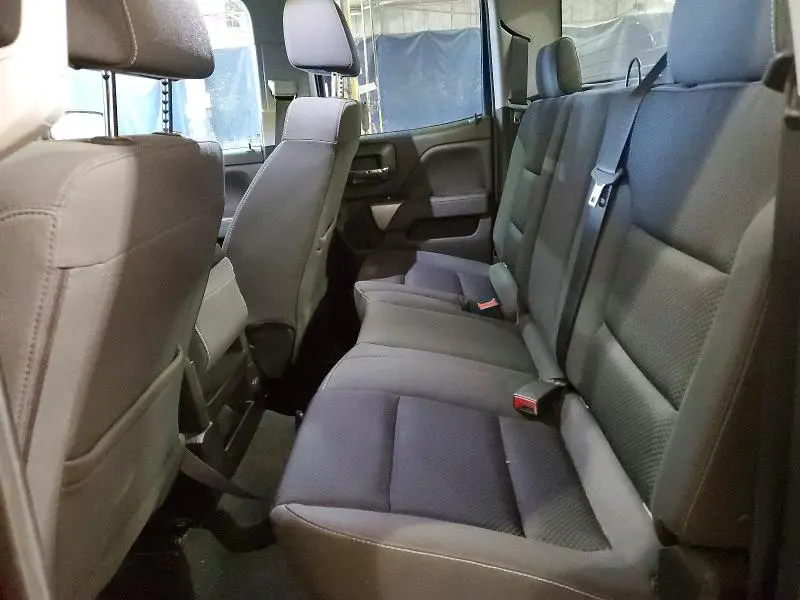 2018 CHEVROLET SILVERADO K1500 LT  