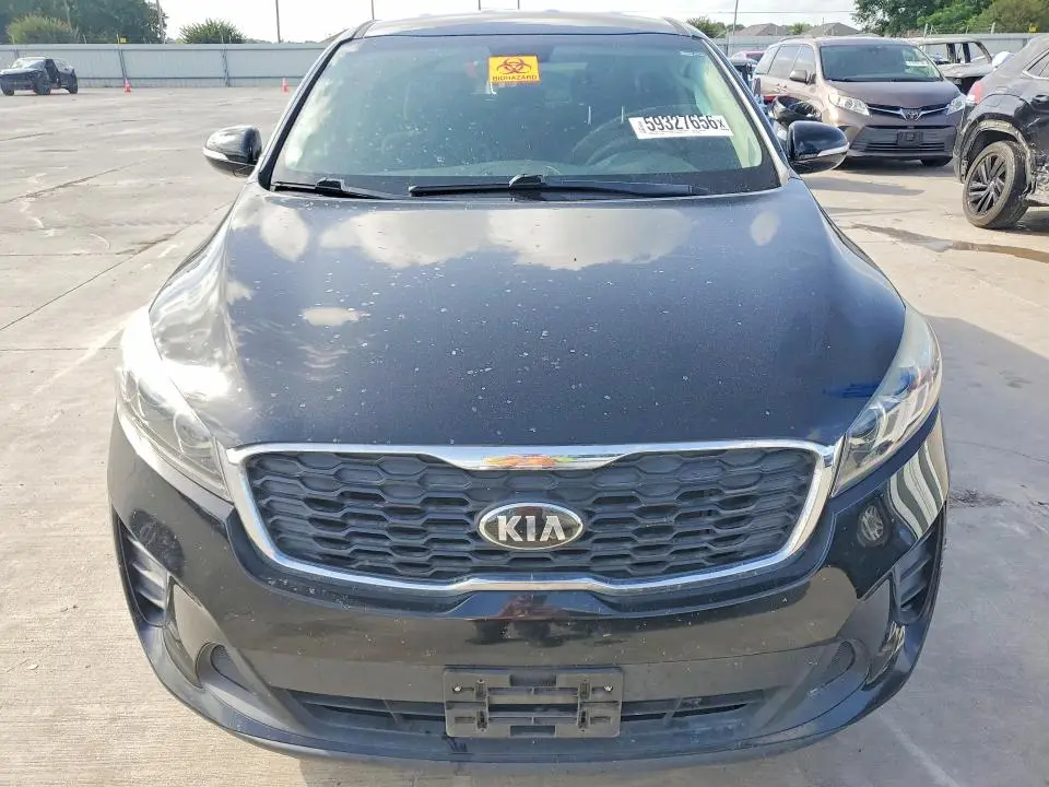 2019 KIA SORENTO L  