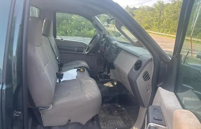 2010 FORD F250 SUPER DUTY  