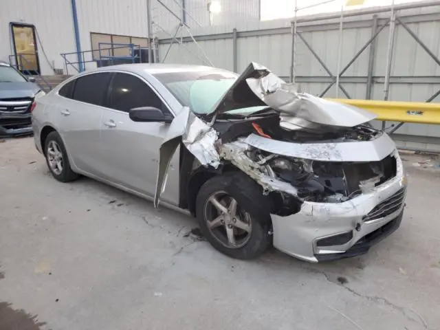 2017 CHEVROLET MALIBU LS  