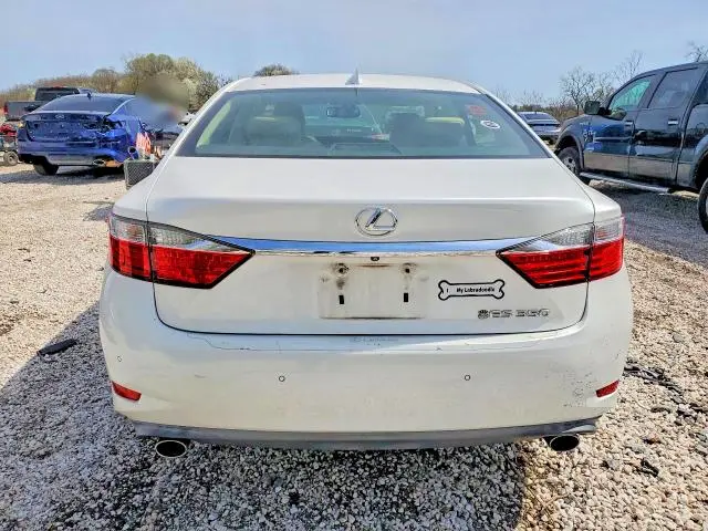 2015 LEXUS ES 350 BASE  