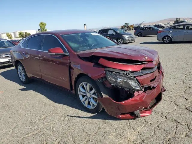 2017 CHEVROLET IMPALA LT  