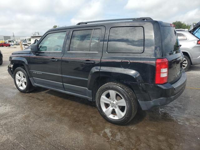 2013 JEEP PATRIOT LATITUDE