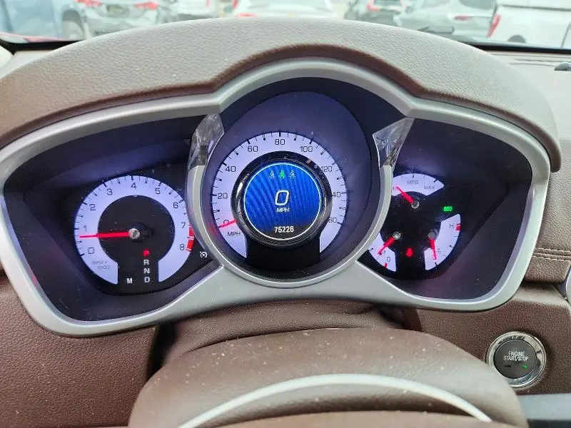 2012 CADILLAC SRX LUXURY COLLECTION  