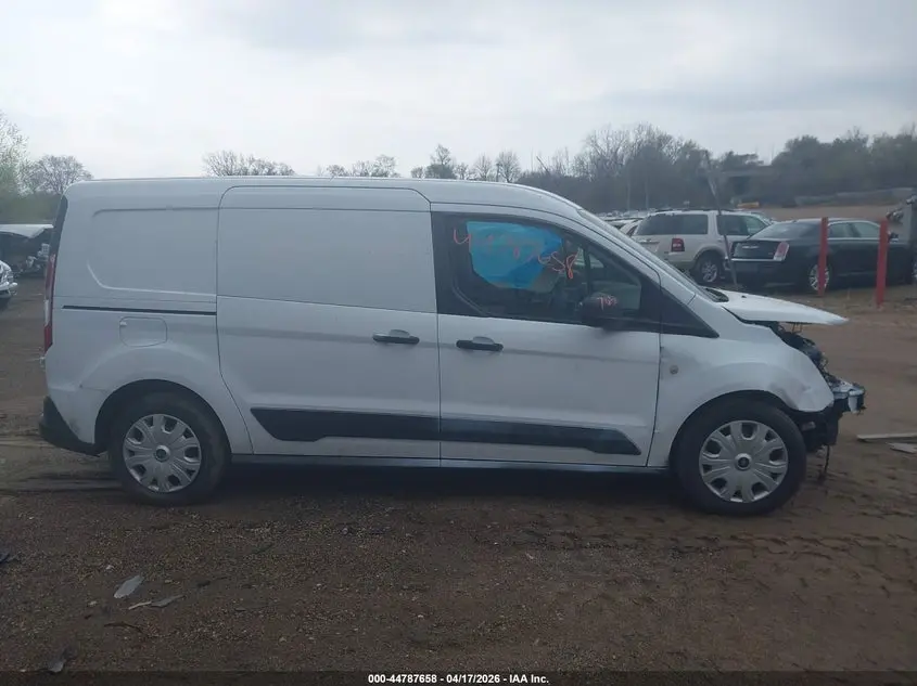 2021 FORD TRANSIT CONNECT XLT