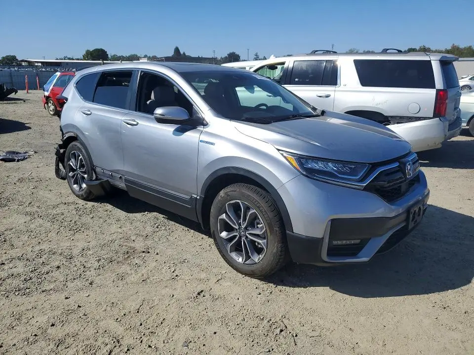 2022 HONDA CR-V EXL  