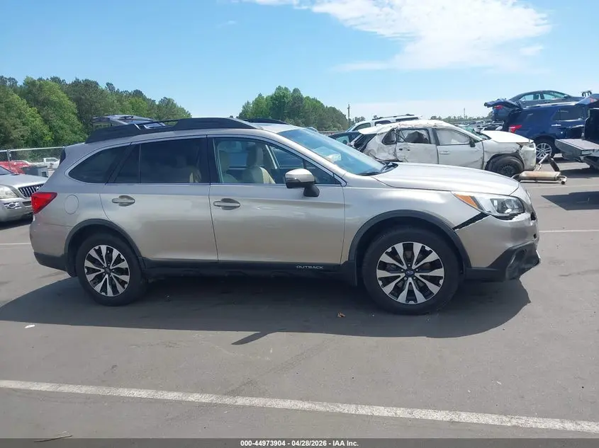 2015 SUBARU OUTBACK 2.5I LIMITED