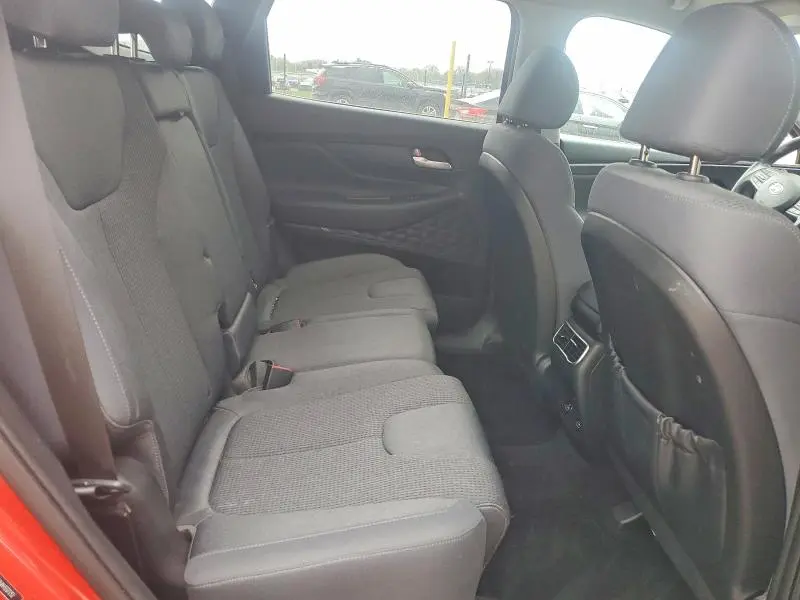 2021 HYUNDAI SANTA FE SEL  
