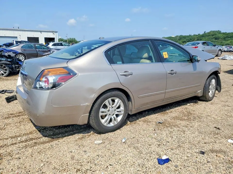 2012 NISSAN ALTIMA 2.5  