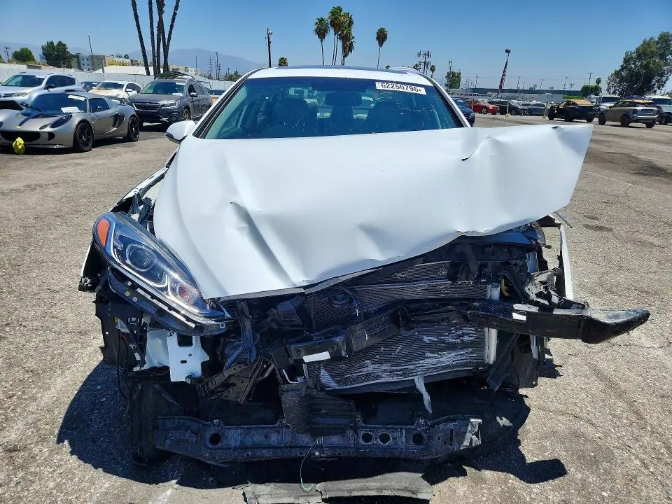 2018 HYUNDAI SONATA LIMITED  