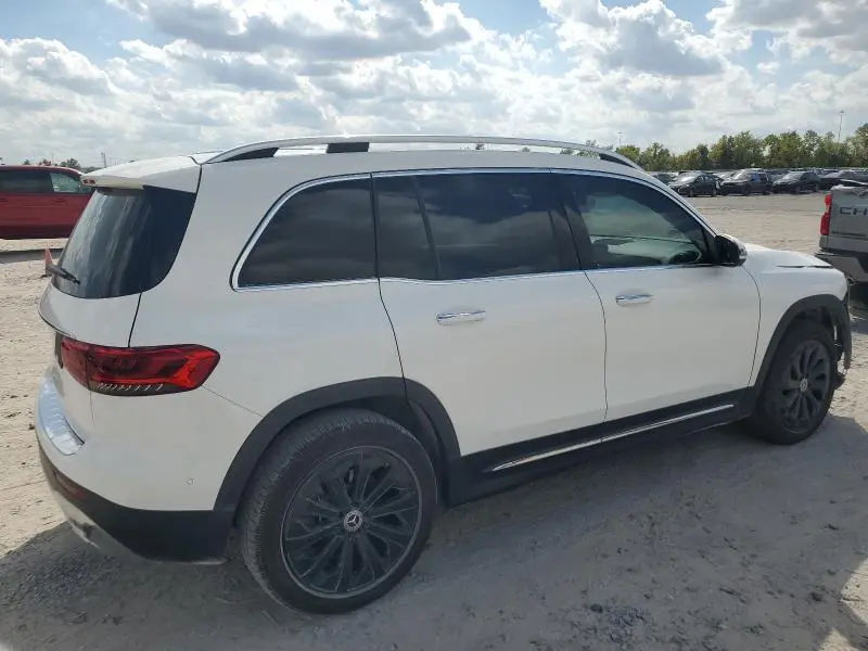 2021 MERCEDES-BENZ GLB 250  