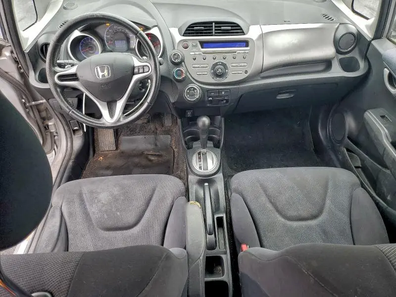 2010 HONDA FIT SPORT  