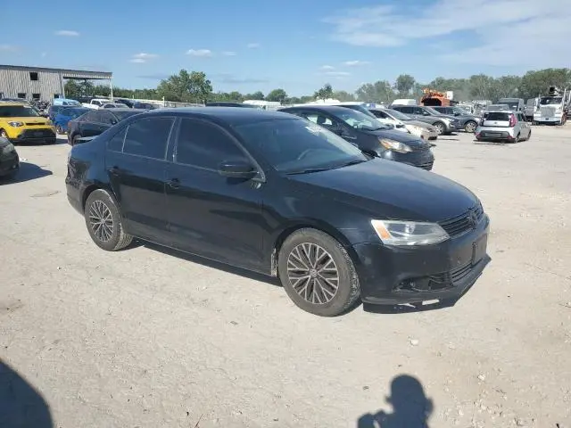 2012 VOLKSWAGEN JETTA