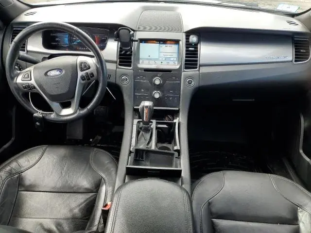 2017 FORD TAURUS SEL  