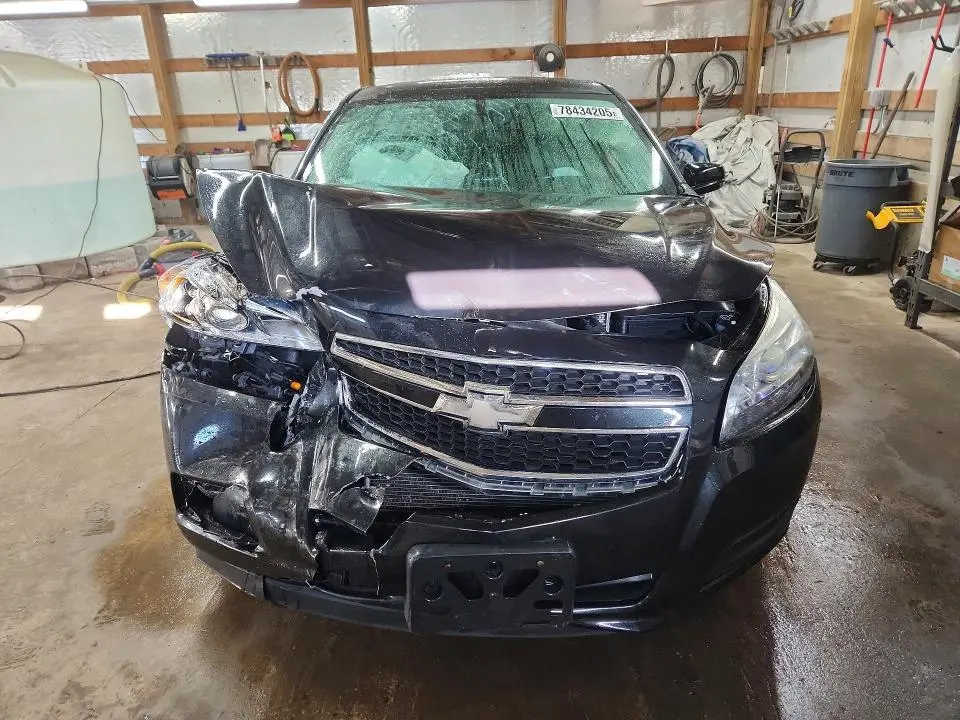 2013 CHEVROLET MALIBU 1LT  