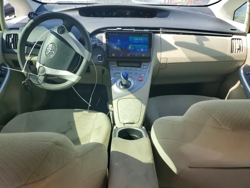 2014 TOYOTA PRIUS TWO  