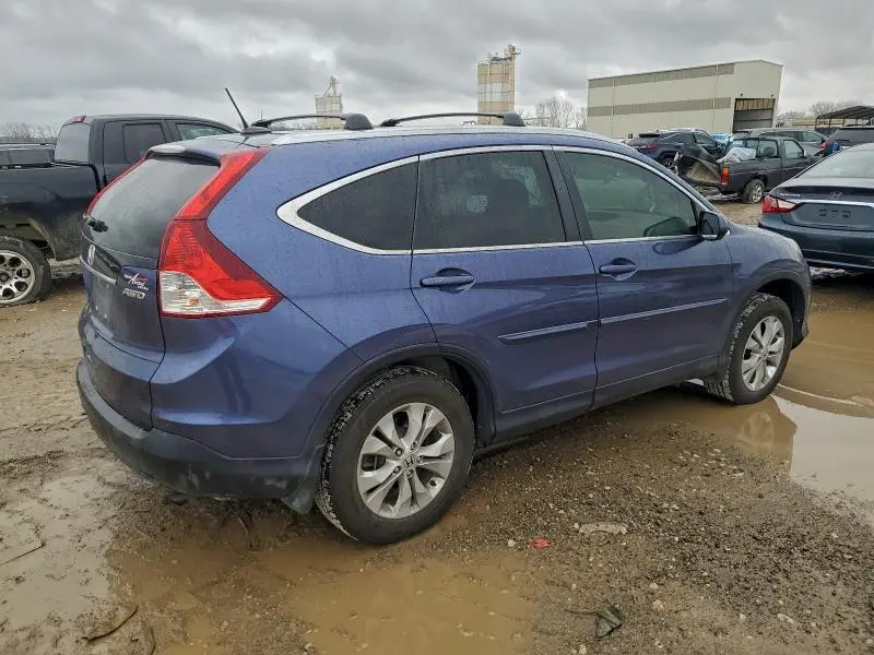 2014 HONDA CR-V EXL  