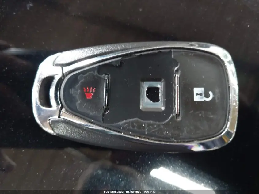 2020 CHEVROLET EQUINOX FWD LS