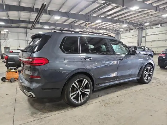 2019 BMW X7 XDRIVE40I  