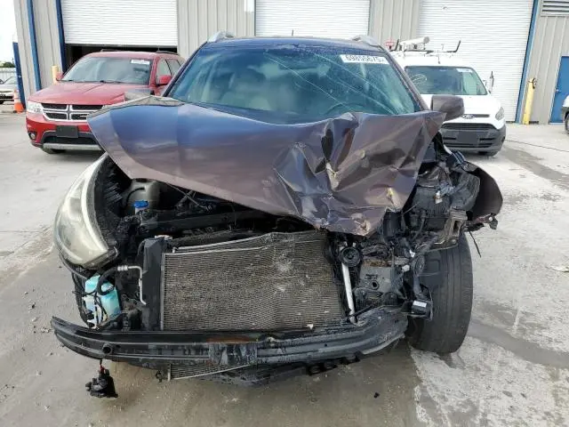 2014 HYUNDAI TUCSON GLS  