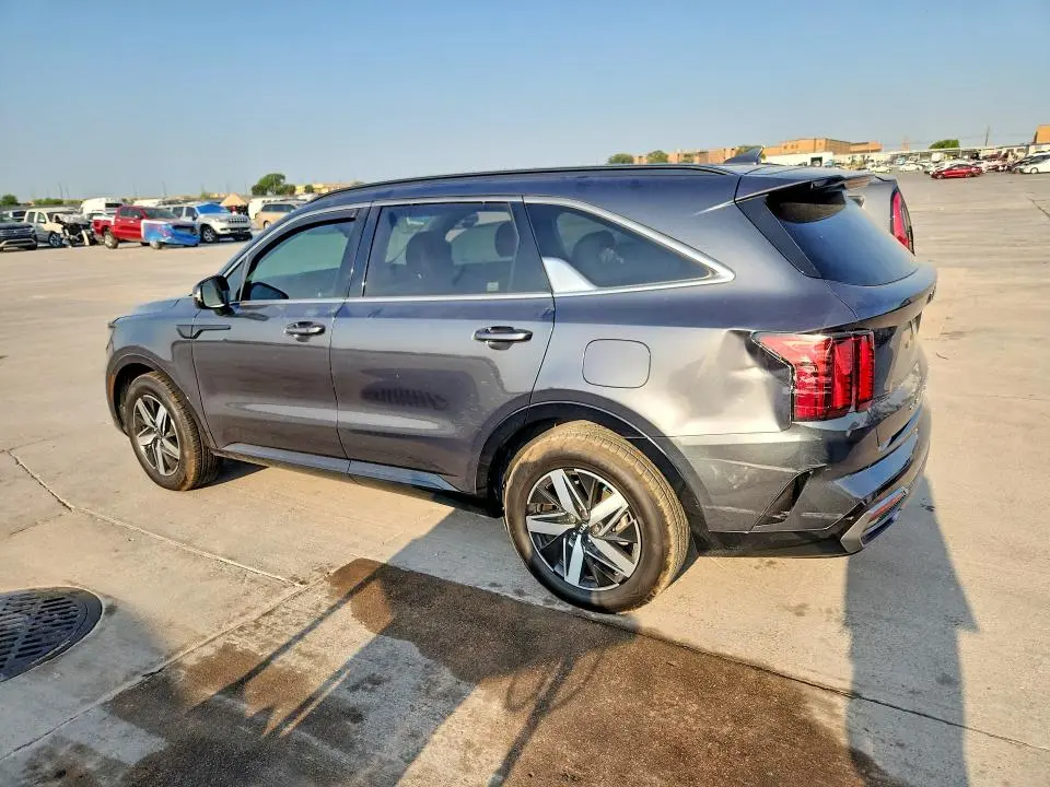 2021 KIA SORENTO S  
