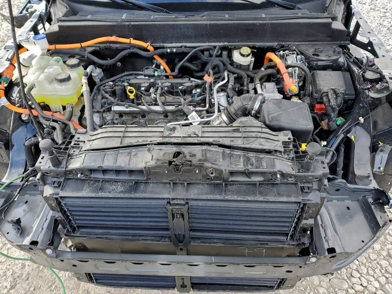 2022 FORD MAVERICK XL  