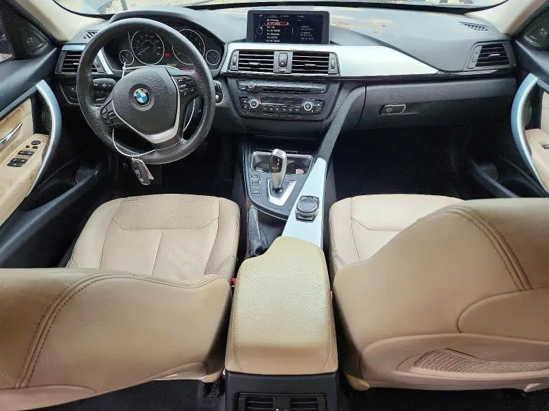 2015 BMW 328 XI SULEV  