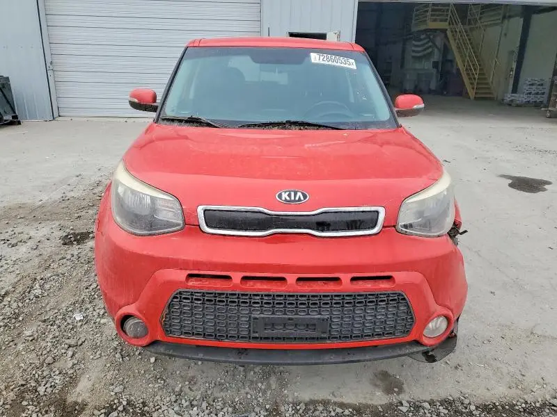 2016 KIA SOUL !  