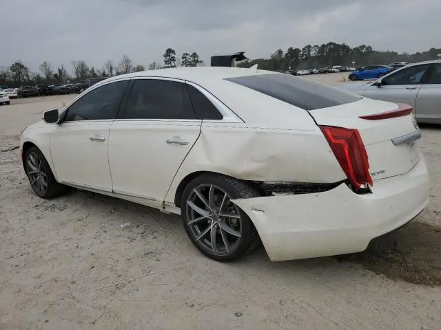 2014 CADILLAC XTS   