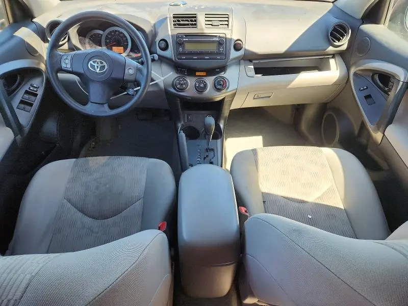 2012 TOYOTA RAV4 BASE  
