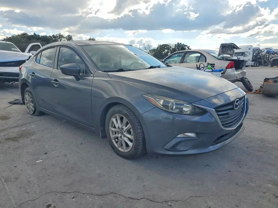 2014 MAZDA 3 TOURING  