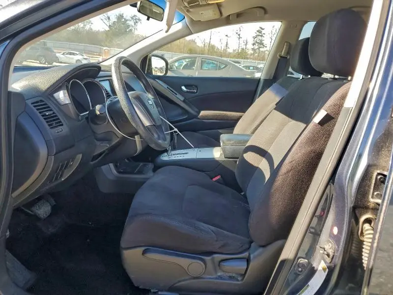 2014 NISSAN MURANO S  