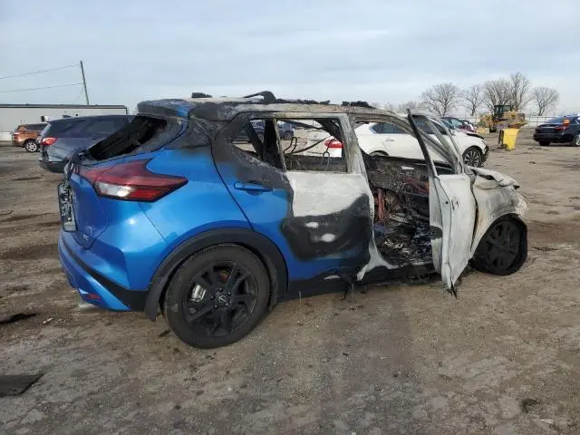 2024 NISSAN KICKS SR  