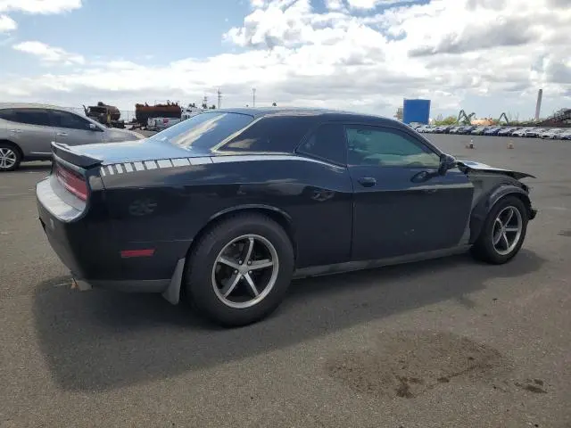 2013 DODGE CHALLENGER SXT  