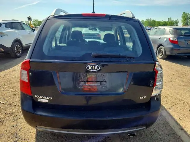 2011 KIA RONDO   