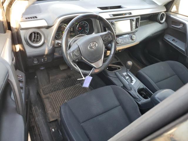 2017 TOYOTA RAV4 HV LE