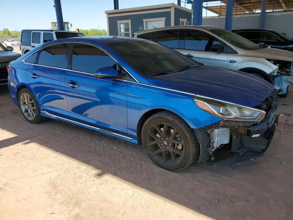 2018 HYUNDAI SONATA SPORT 2.0T  