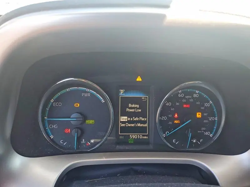 2016 TOYOTA RAV4 HV XLE  
