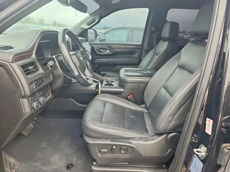 2023 CHEVROLET SUBURBAN K1500 LT  