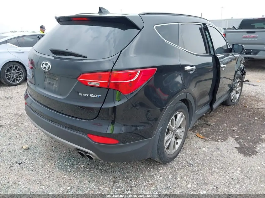 2015 HYUNDAI SANTA FE SPORT 2.0L TURBO