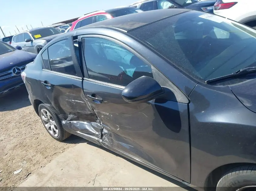 2011 MAZDA MAZDA3 I SPORT