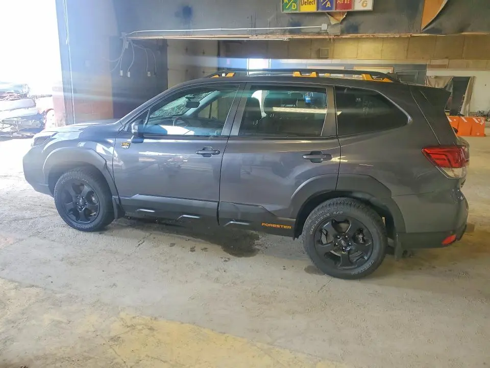 2023 SUBARU FORESTER WILDERNESS  