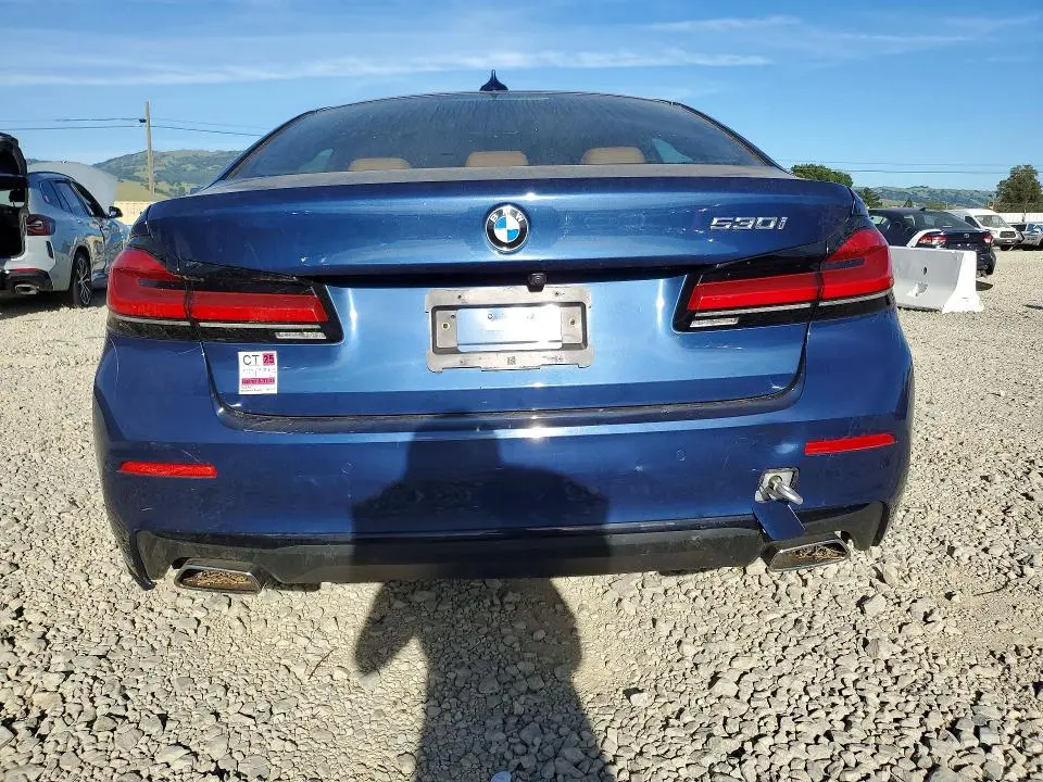 2023 BMW 530 I  