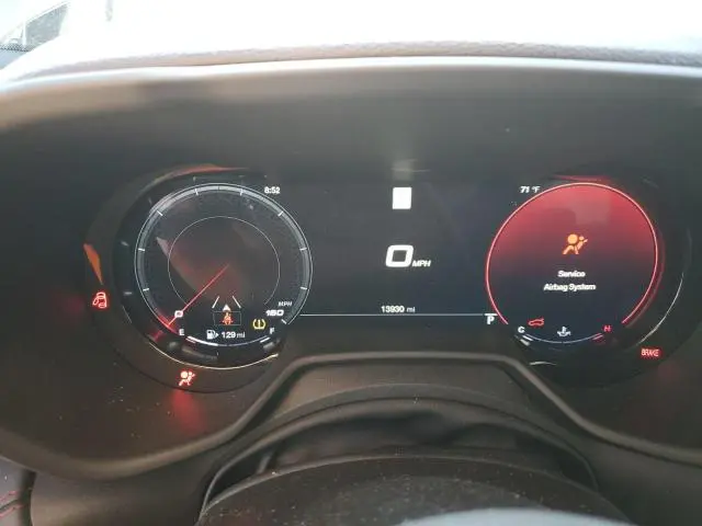 2024 DODGE HORNET GT  