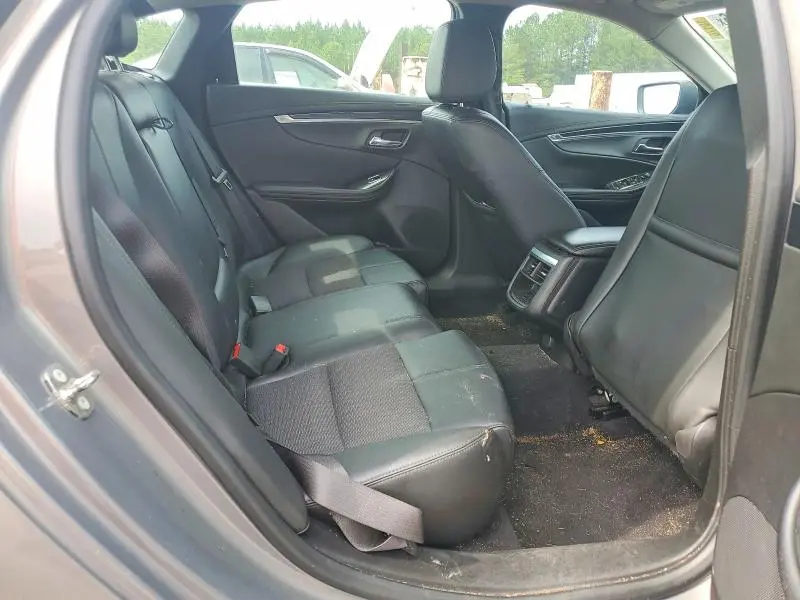 2018 CHEVROLET IMPALA LT  