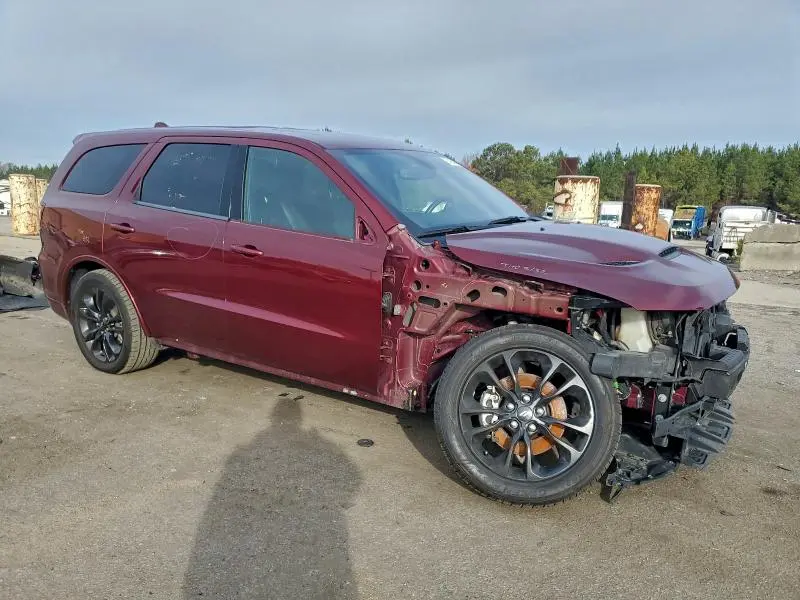 2022 DODGE DURANGO R/T  