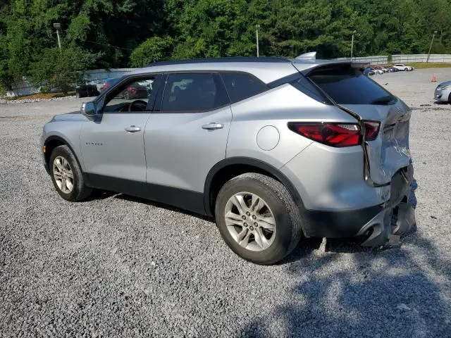 2019 CHEVROLET BLAZER 1LT  